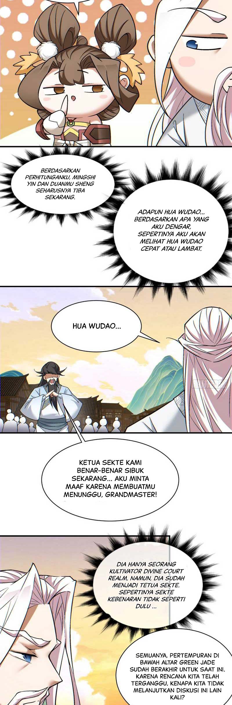 My Disciples Are All Big Villains Chapter 103 Image 20