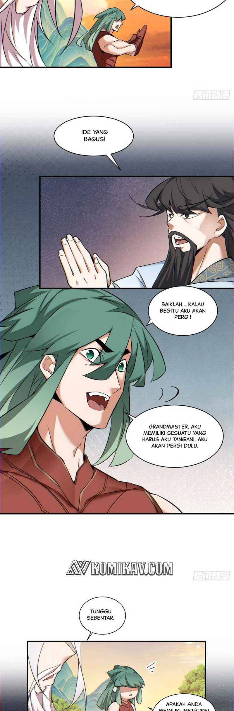 My Disciples Are All Big Villains Chapter 103 Image 21