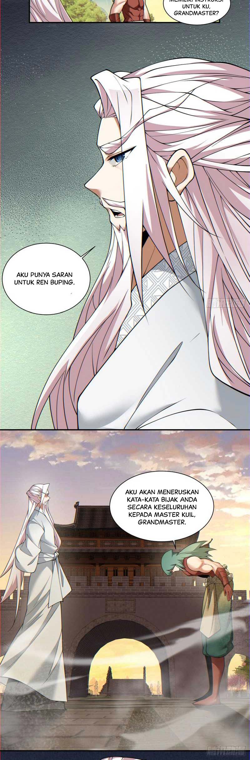 My Disciples Are All Big Villains Chapter 103 Image 22