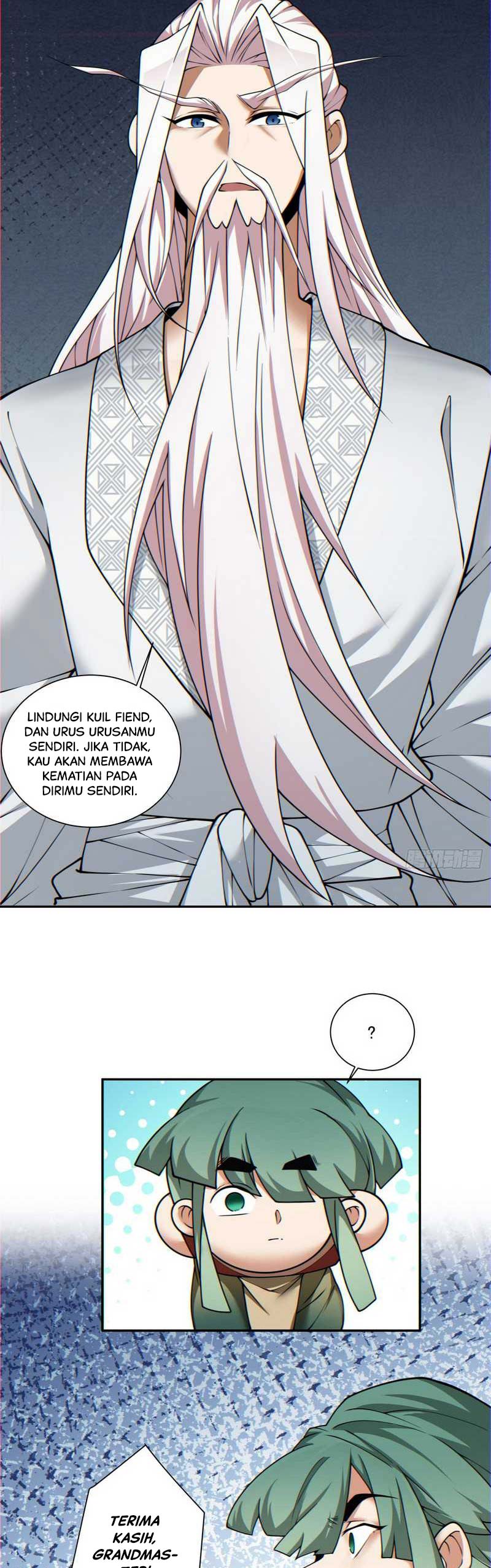 My Disciples Are All Big Villains Chapter 103 Image 23