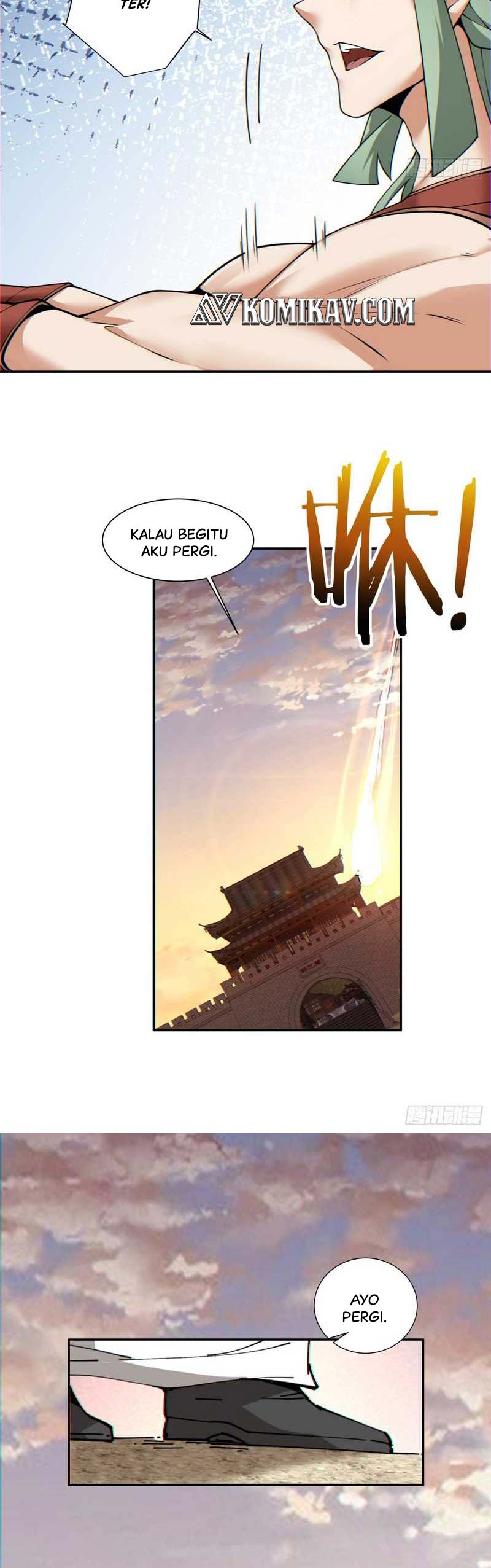 My Disciples Are All Big Villains Chapter 103 Image 24