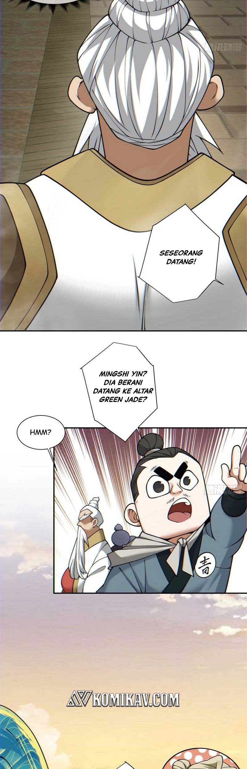 My Disciples Are All Big Villains Chapter 104 Image 3