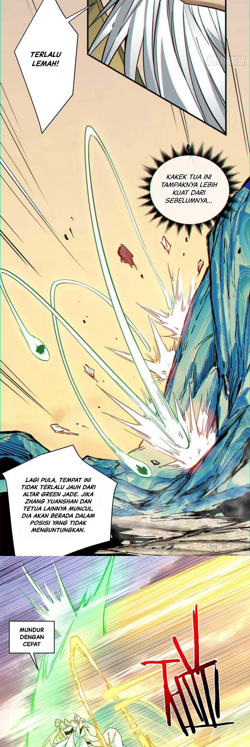 My Disciples Are All Big Villains Chapter 104 Image 16