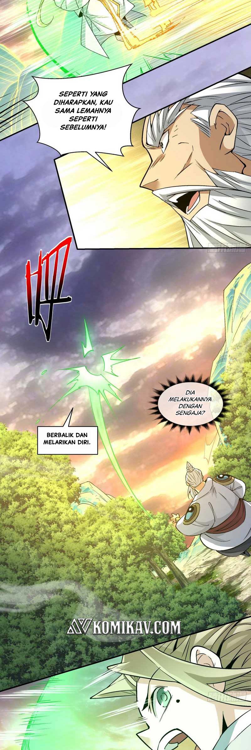 My Disciples Are All Big Villains Chapter 104 Image 17