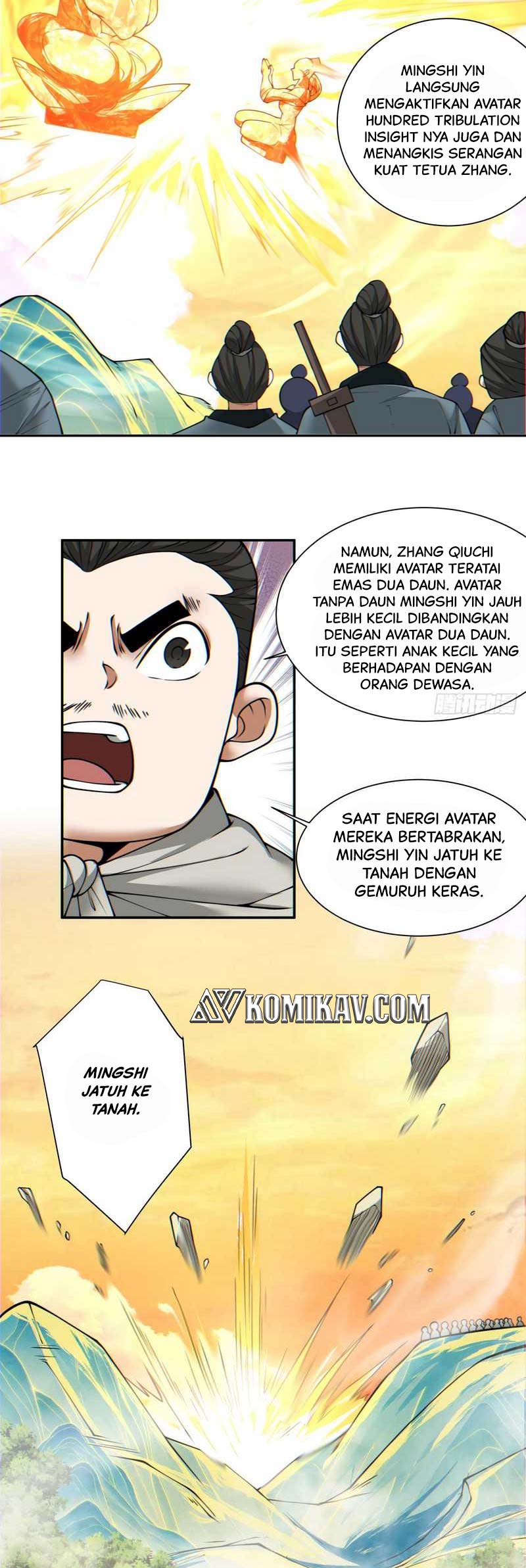 My Disciples Are All Big Villains Chapter 104 Image 20