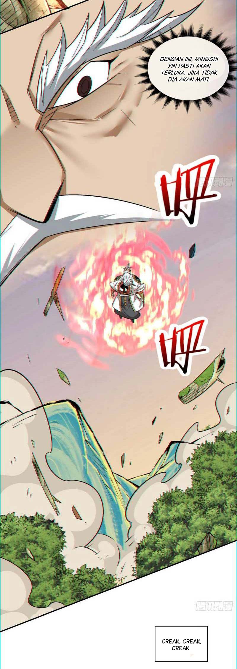 My Disciples Are All Big Villains Chapter 105 Image 3