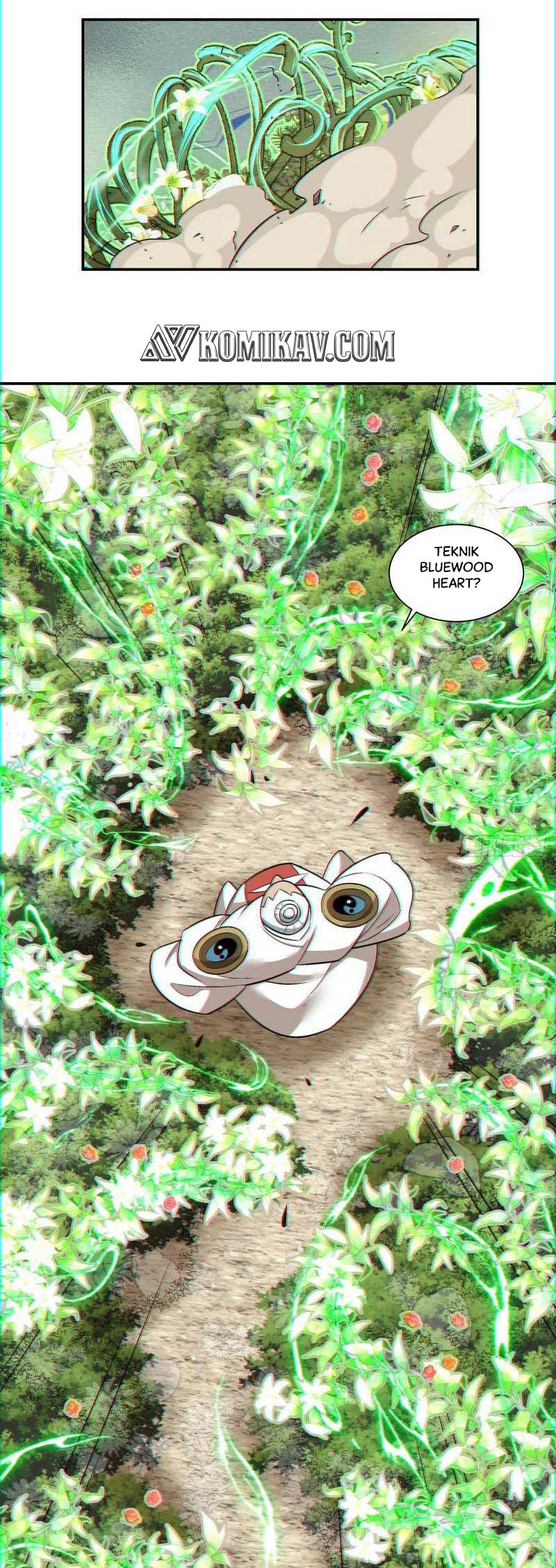 My Disciples Are All Big Villains Chapter 105 Image 4