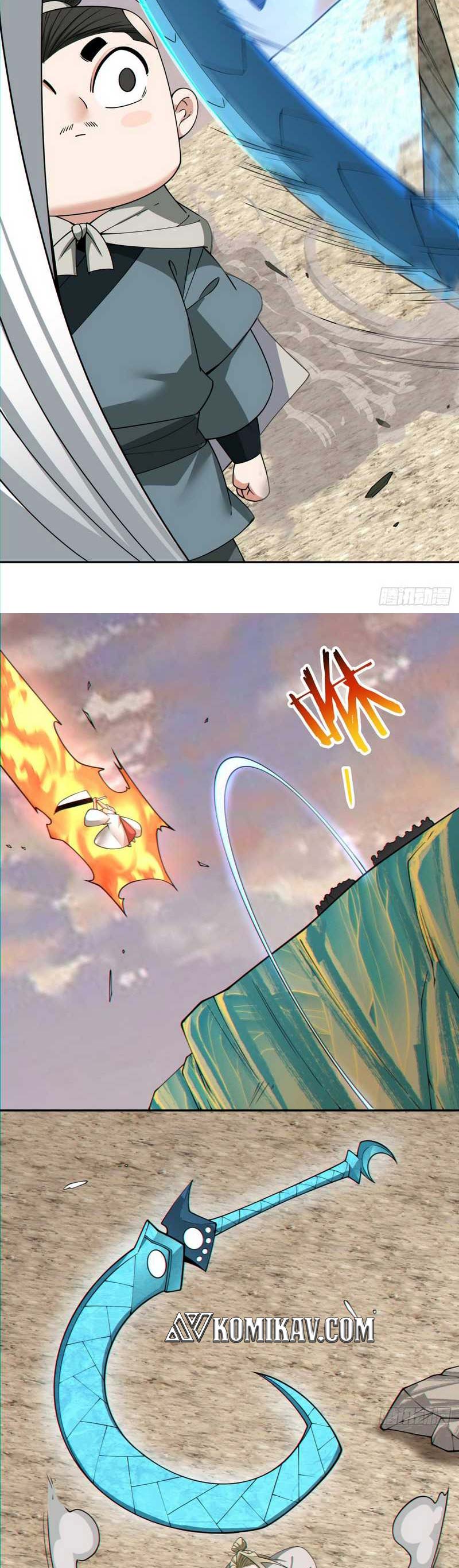 My Disciples Are All Big Villains Chapter 105 Image 17