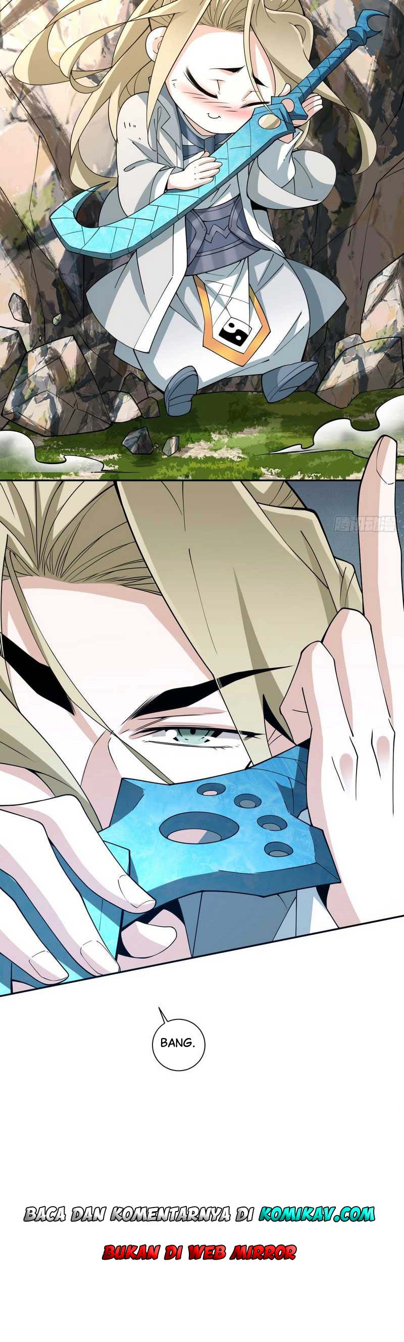 My Disciples Are All Big Villains Chapter 105 Image 22