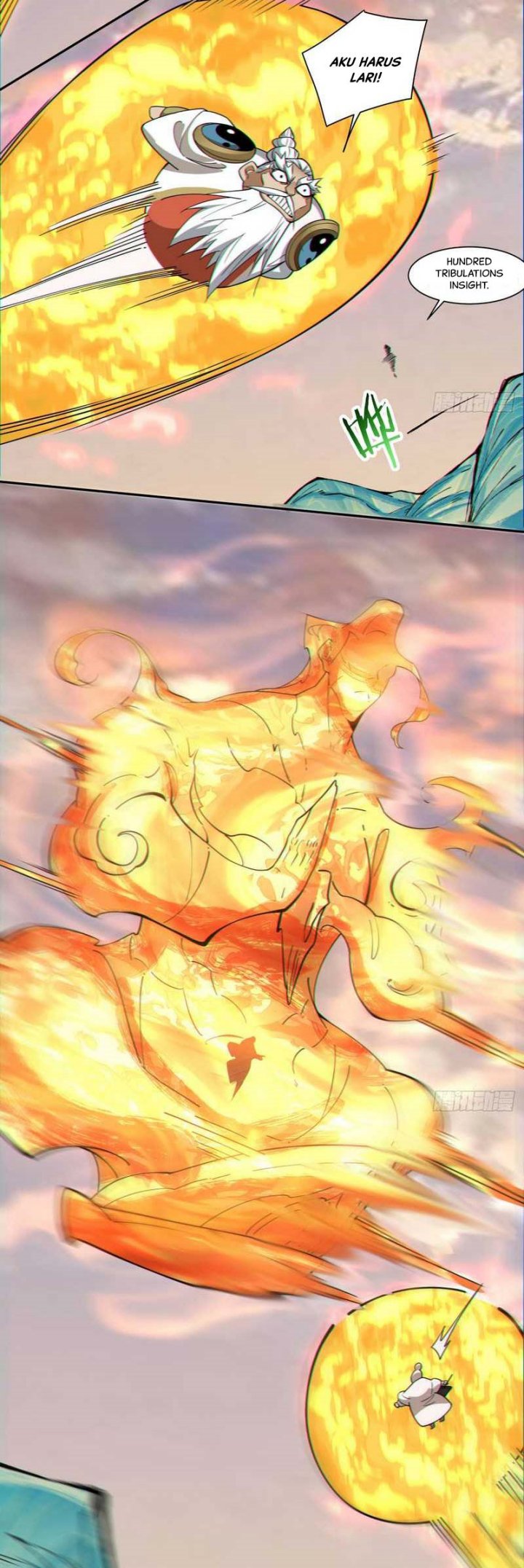 My Disciples Are All Big Villains Chapter 106 Image 9