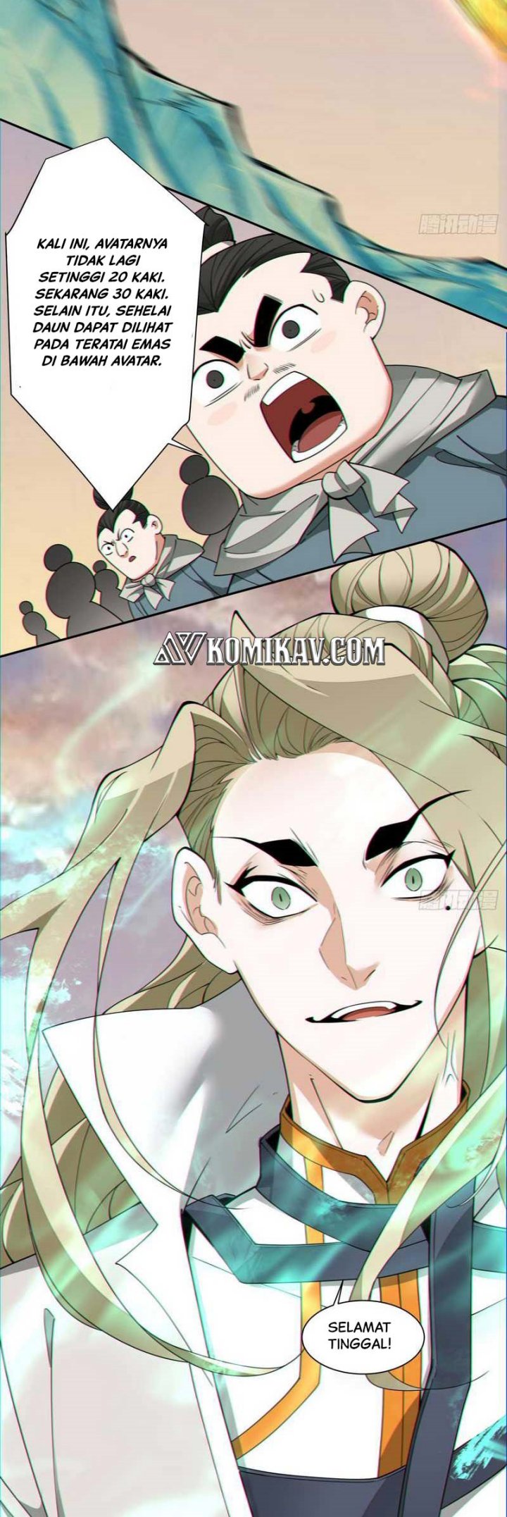 My Disciples Are All Big Villains Chapter 106 Image 10