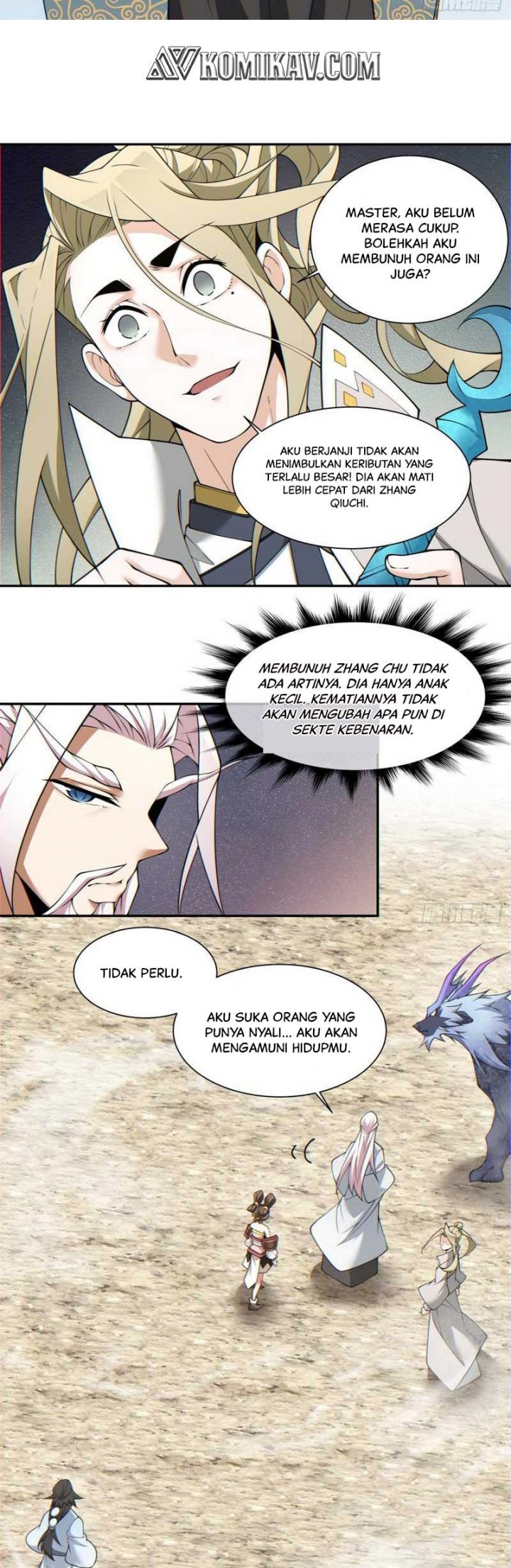 My Disciples Are All Big Villains Chapter 106 Image 17