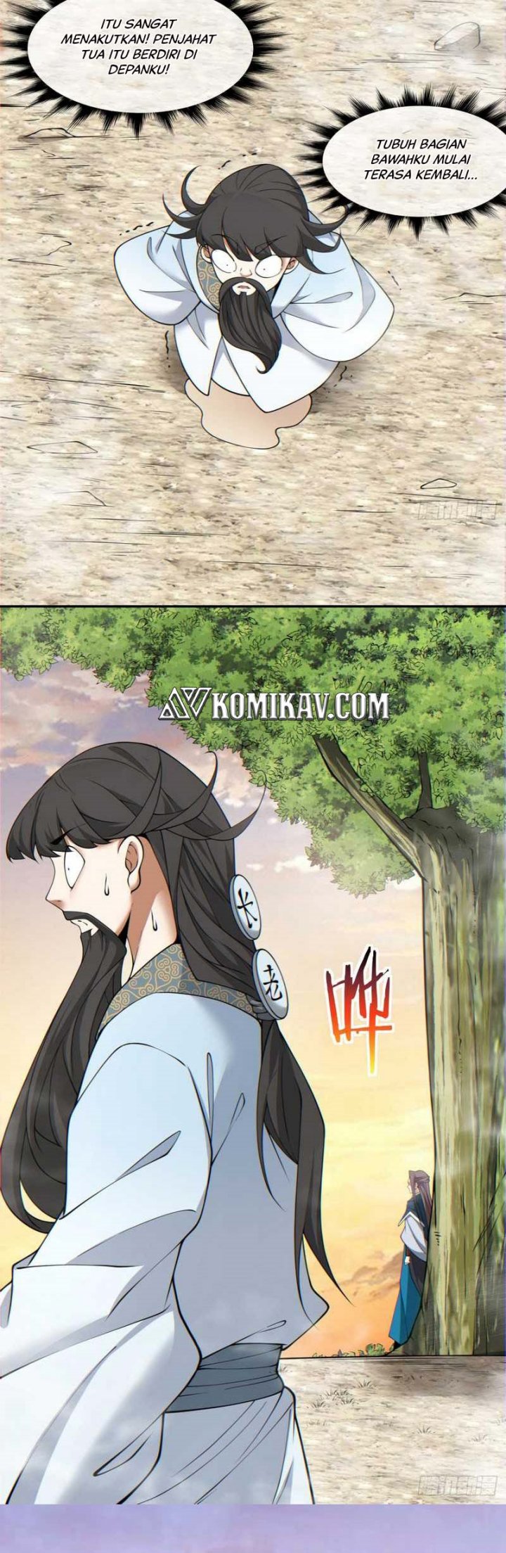 My Disciples Are All Big Villains Chapter 106 Image 19