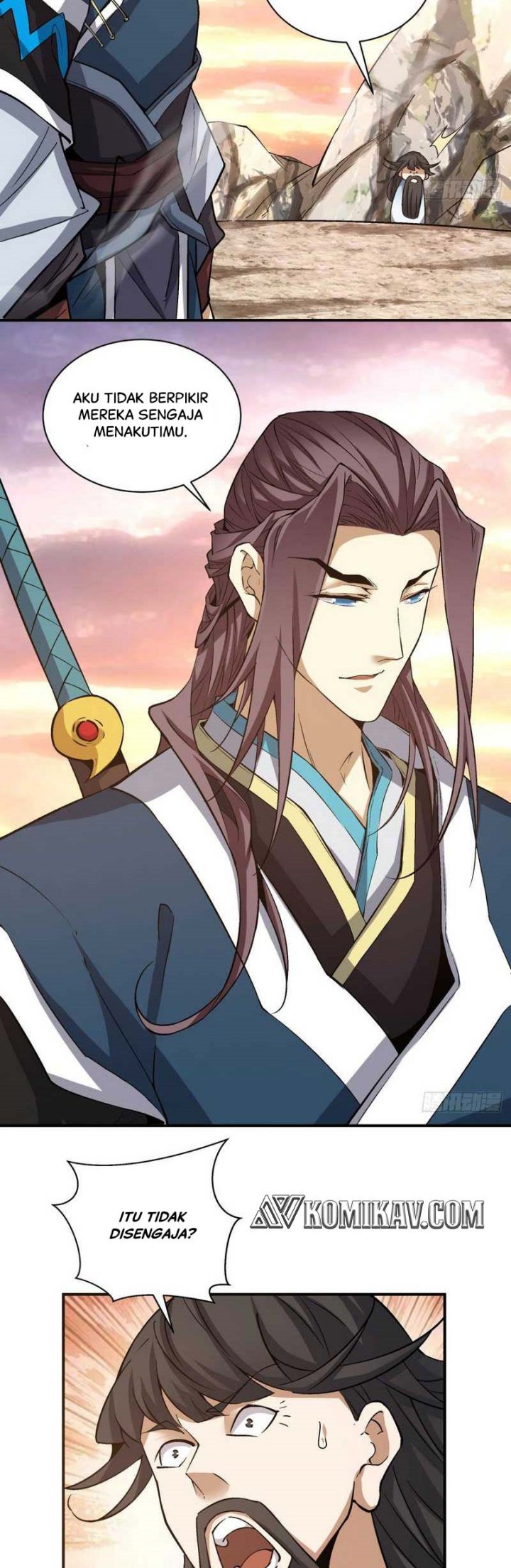 My Disciples Are All Big Villains Chapter 106 Image 21