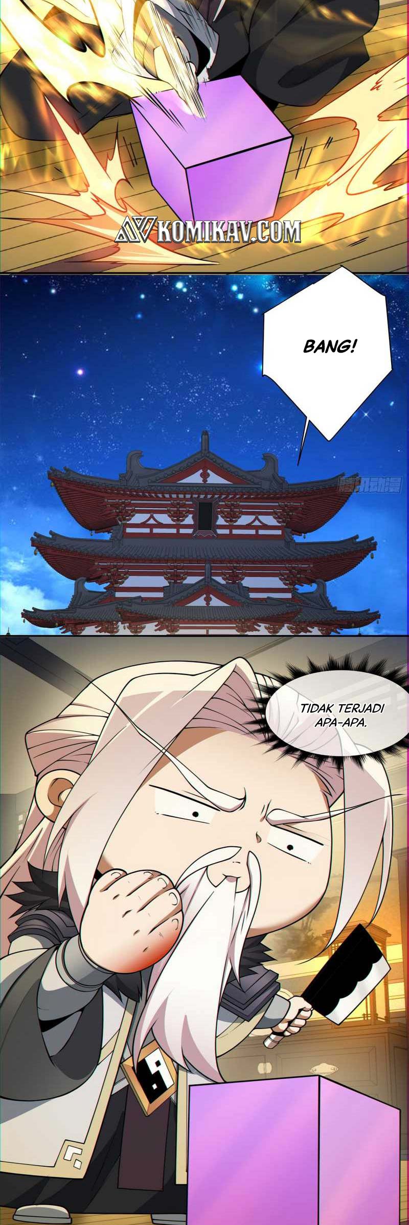 My Disciples Are All Big Villains Chapter 107 Image 17