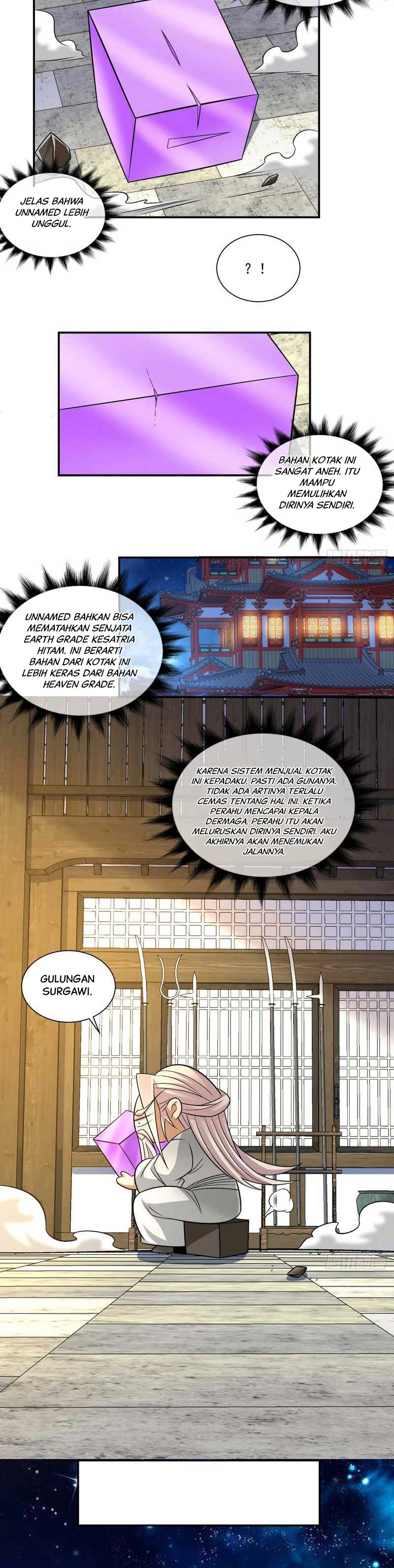 My Disciples Are All Big Villains Chapter 107 Image 24