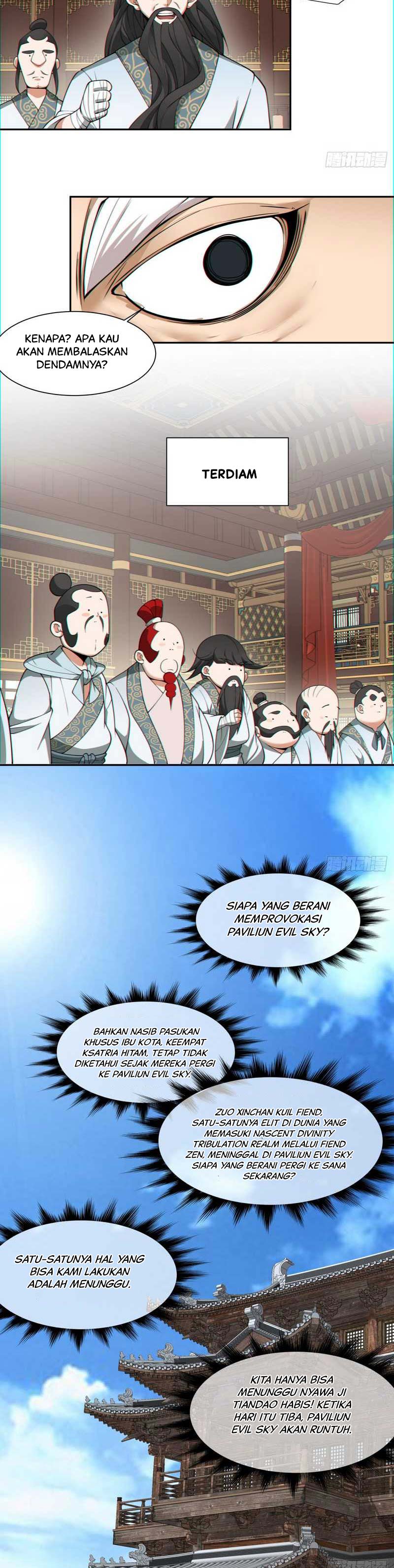 My Disciples Are All Big Villains Chapter 107 Image 27