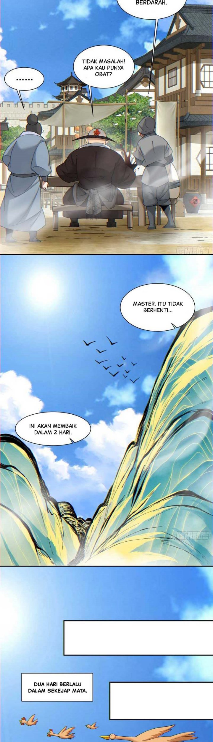 My Disciples Are All Big Villains Chapter 108 Image 4