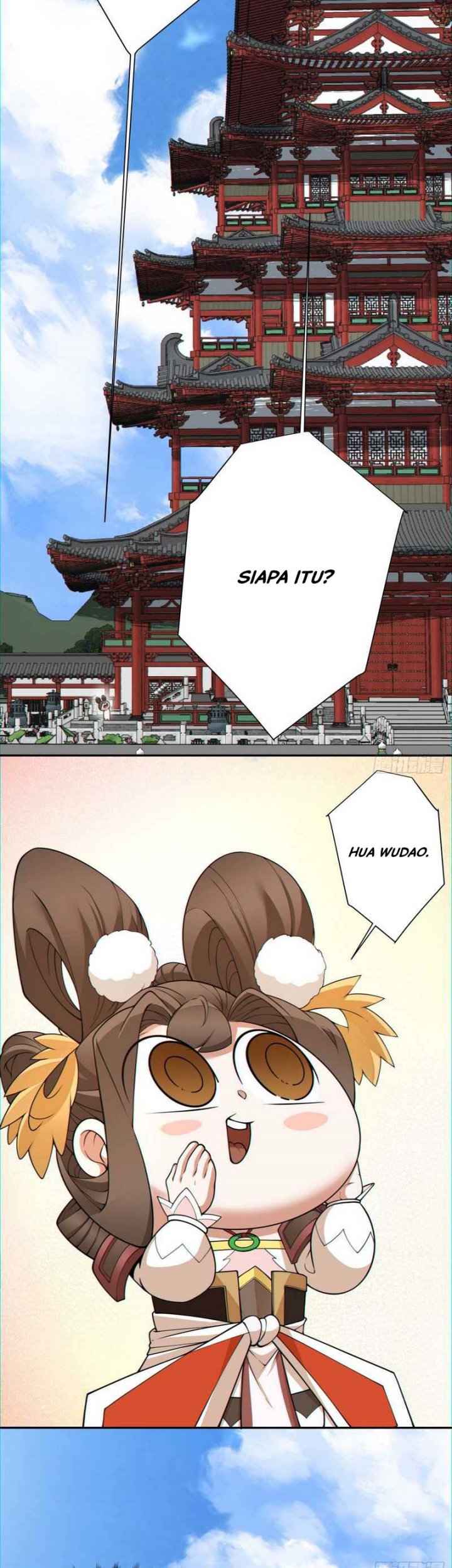 My Disciples Are All Big Villains Chapter 108 Image 6