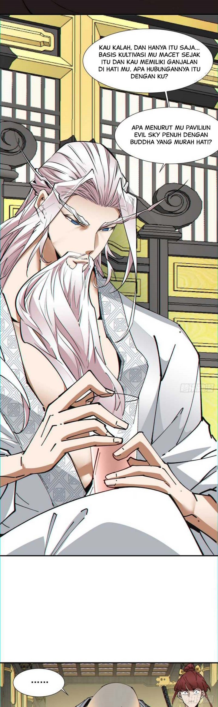 My Disciples Are All Big Villains Chapter 108 Image 18