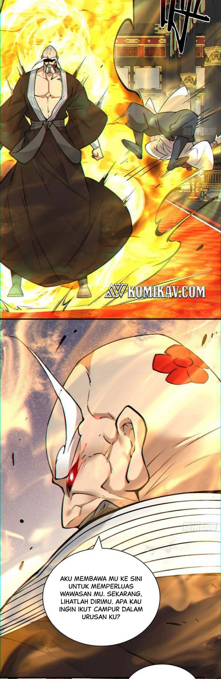 My Disciples Are All Big Villains Chapter 109 Image 14