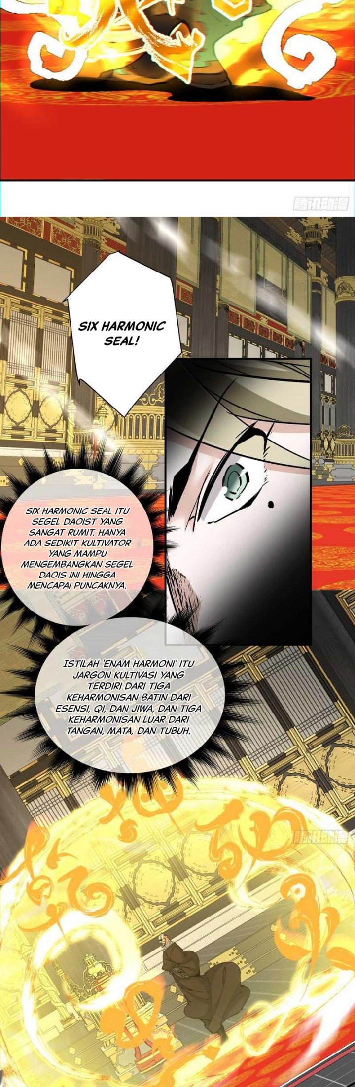 My Disciples Are All Big Villains Chapter 109 Image 17