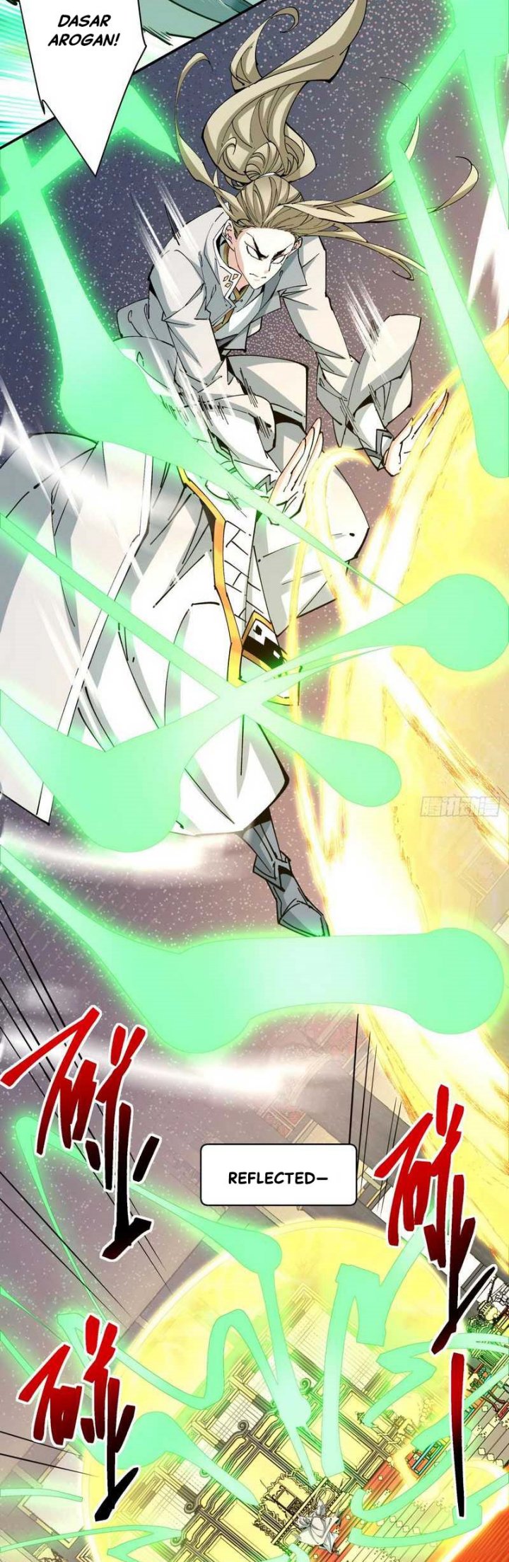 My Disciples Are All Big Villains Chapter 109 Image 19