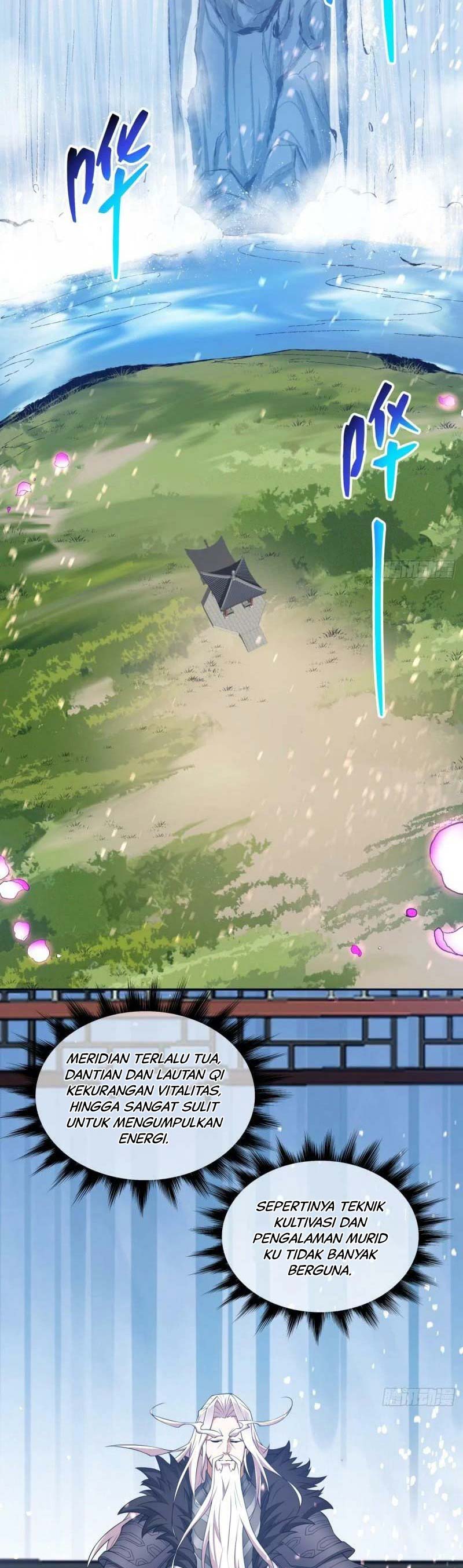 My Disciples Are All Big Villains Chapter 11 Image 2