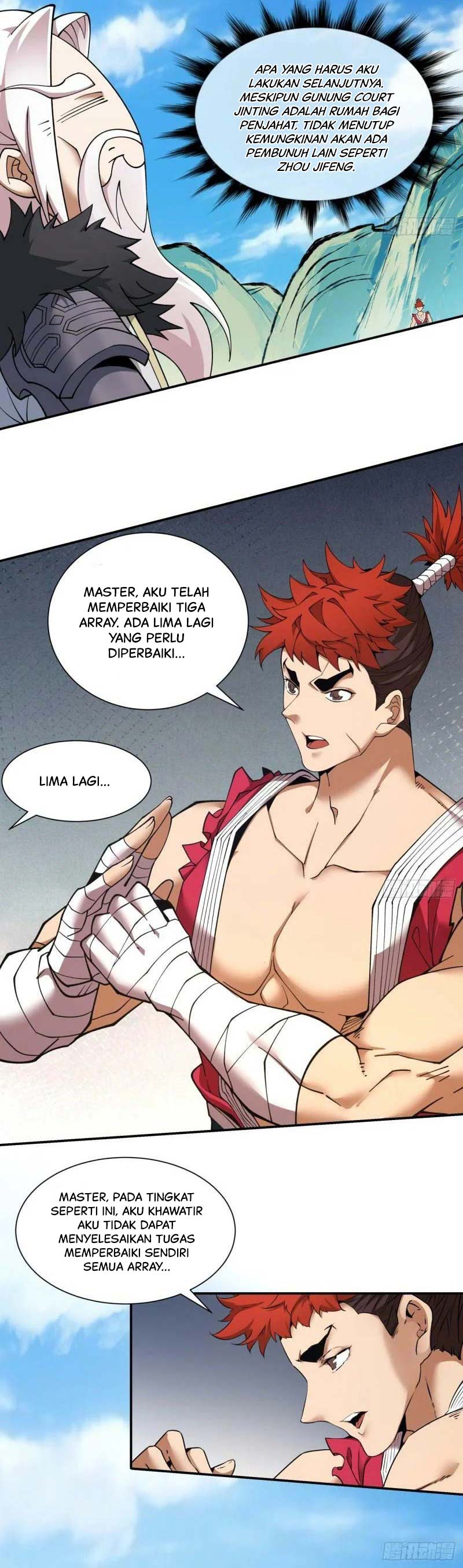 My Disciples Are All Big Villains Chapter 11 Image 8