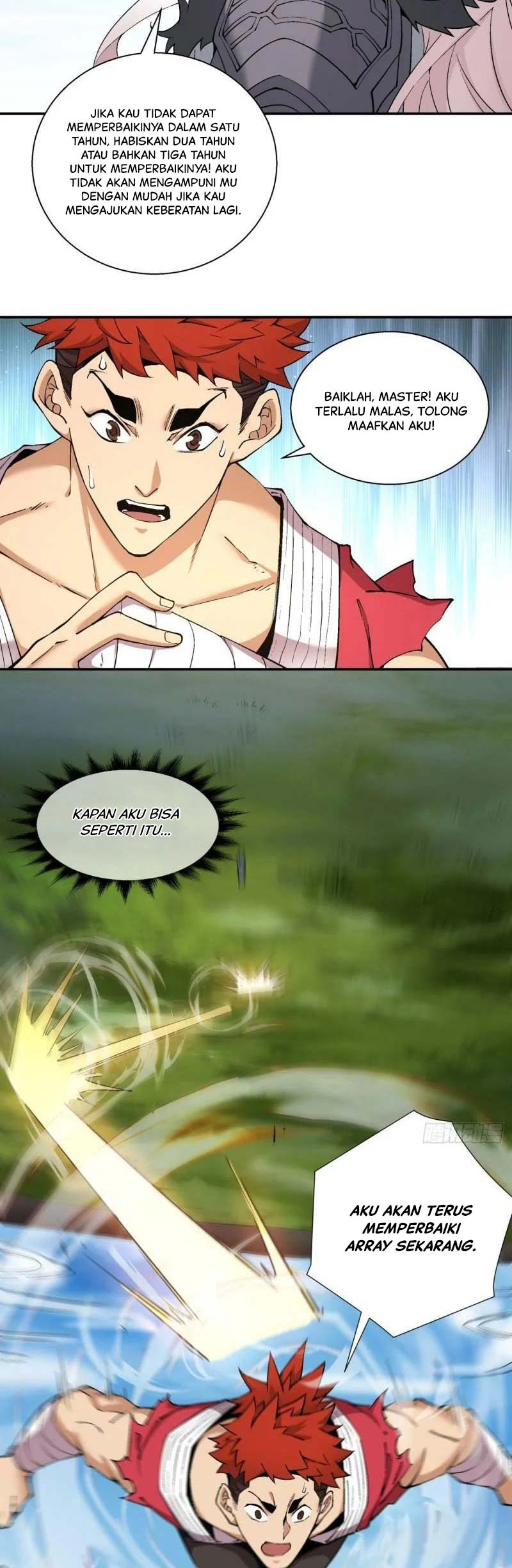 My Disciples Are All Big Villains Chapter 11 Image 10