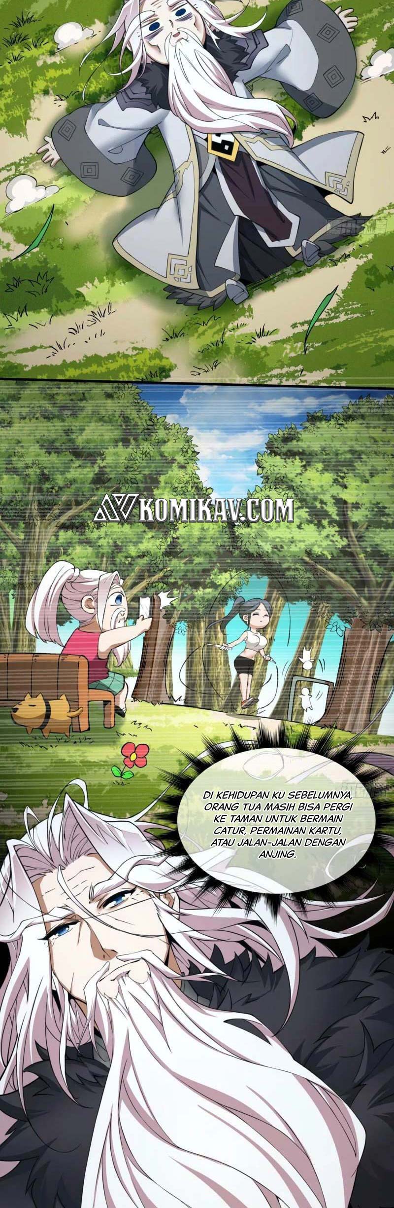 My Disciples Are All Big Villains Chapter 11 Image 14