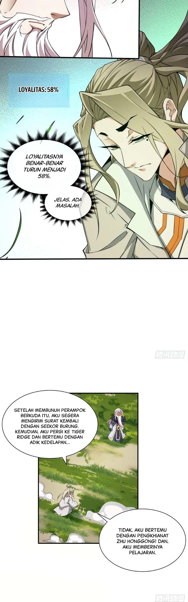 My Disciples Are All Big Villains Chapter 11 Image 17