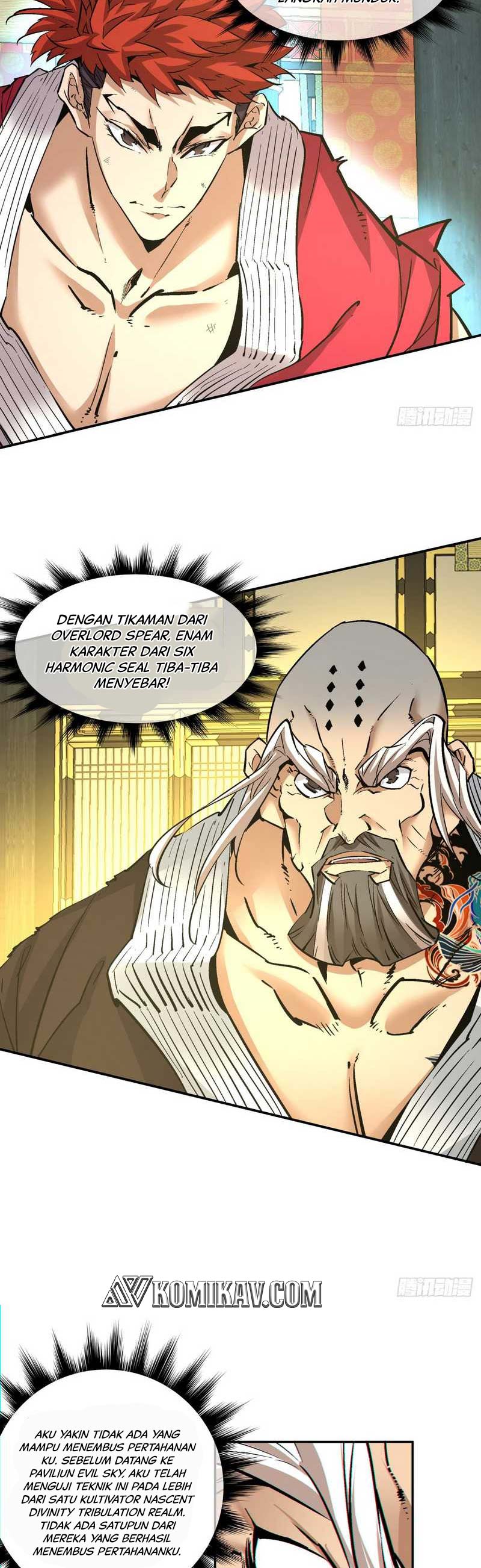 My Disciples Are All Big Villains Chapter 110 Image 17