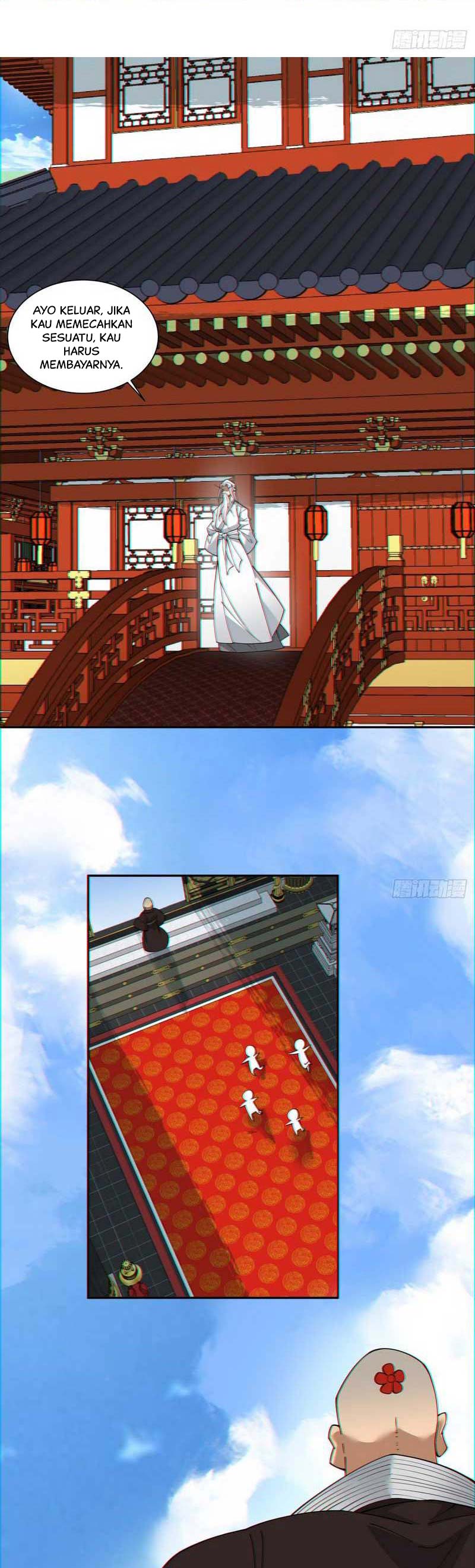 My Disciples Are All Big Villains Chapter 111 Image 5