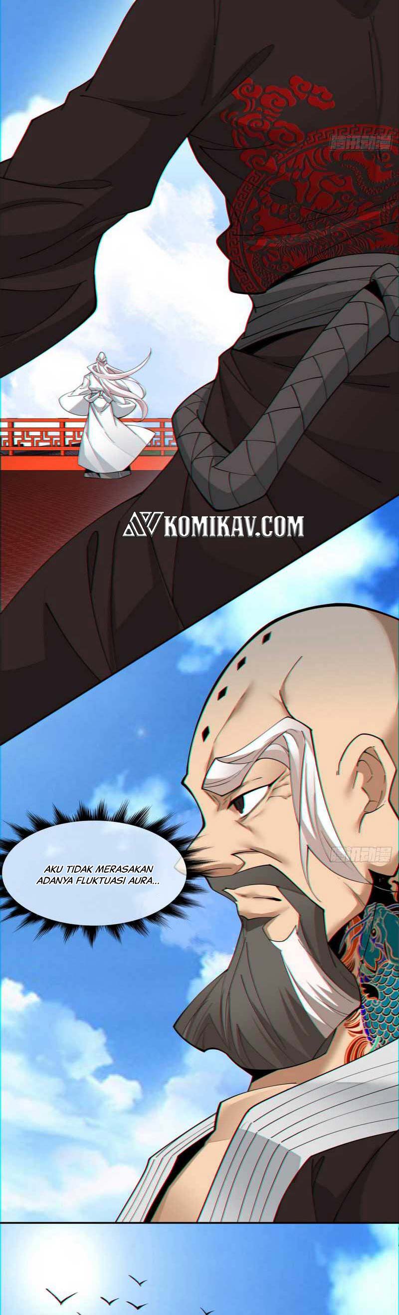 My Disciples Are All Big Villains Chapter 111 Image 6