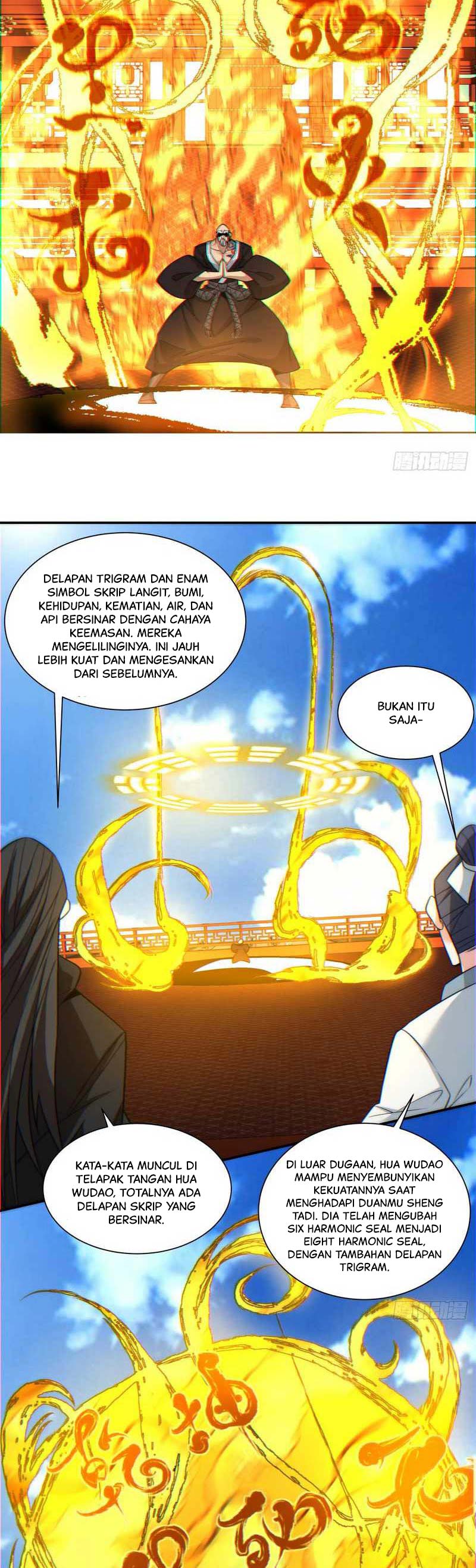 My Disciples Are All Big Villains Chapter 111 Image 8