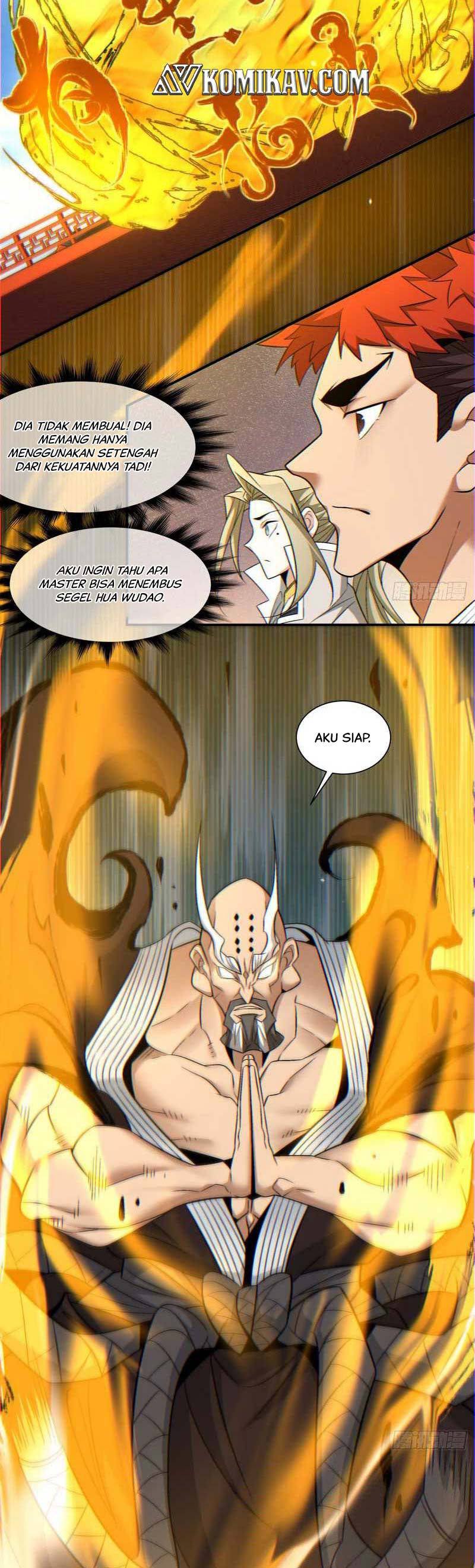 My Disciples Are All Big Villains Chapter 111 Image 9