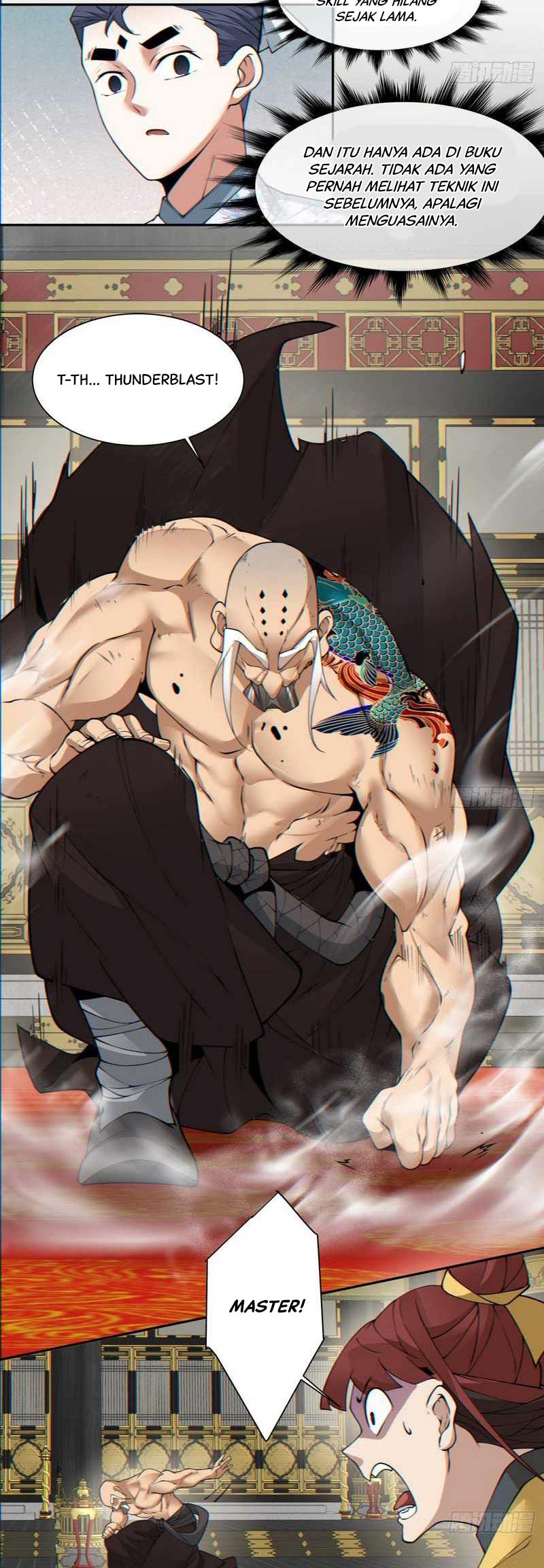 My Disciples Are All Big Villains Chapter 111 Image 21