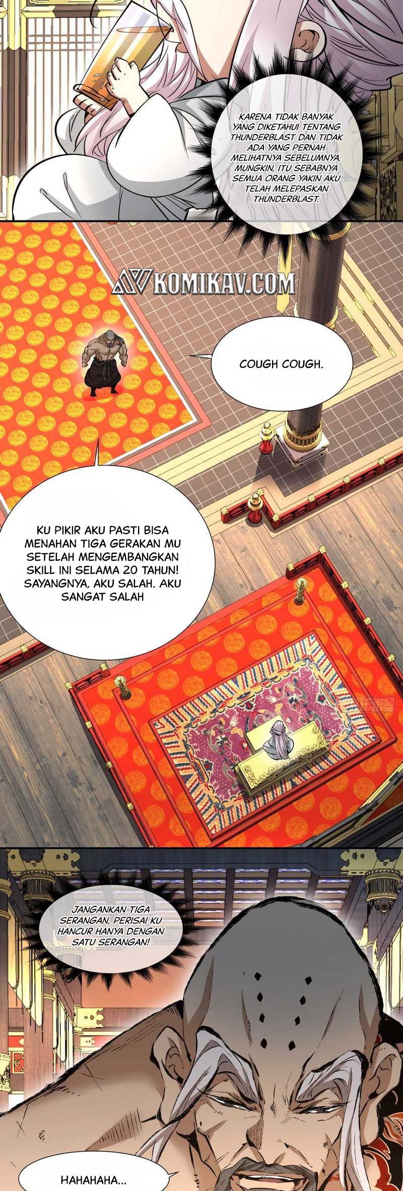 My Disciples Are All Big Villains Chapter 111 Image 23