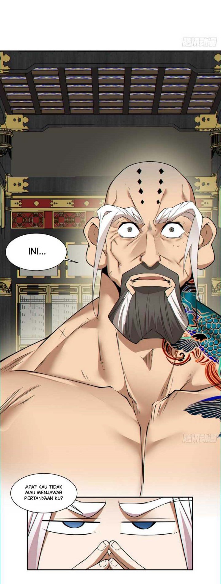 My Disciples Are All Big Villains Chapter 112 Image 2