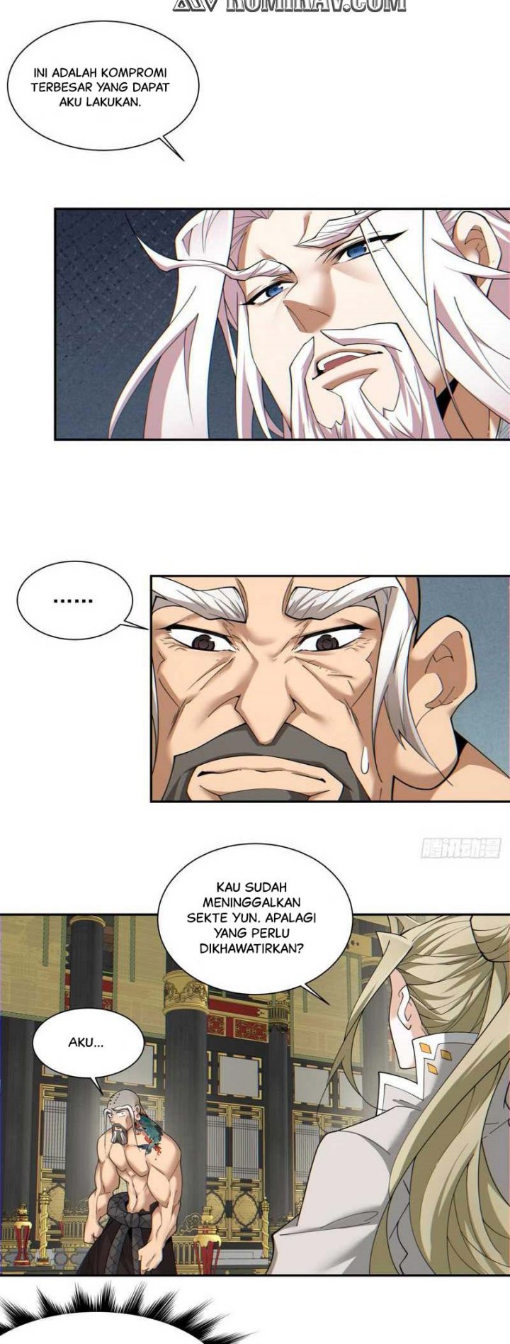 My Disciples Are All Big Villains Chapter 112 Image 10