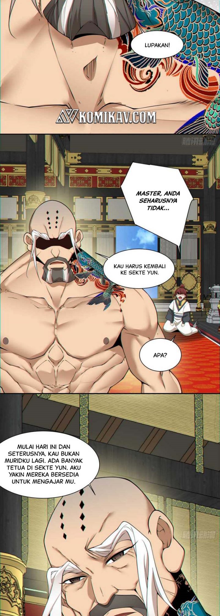 My Disciples Are All Big Villains Chapter 112 Image 15