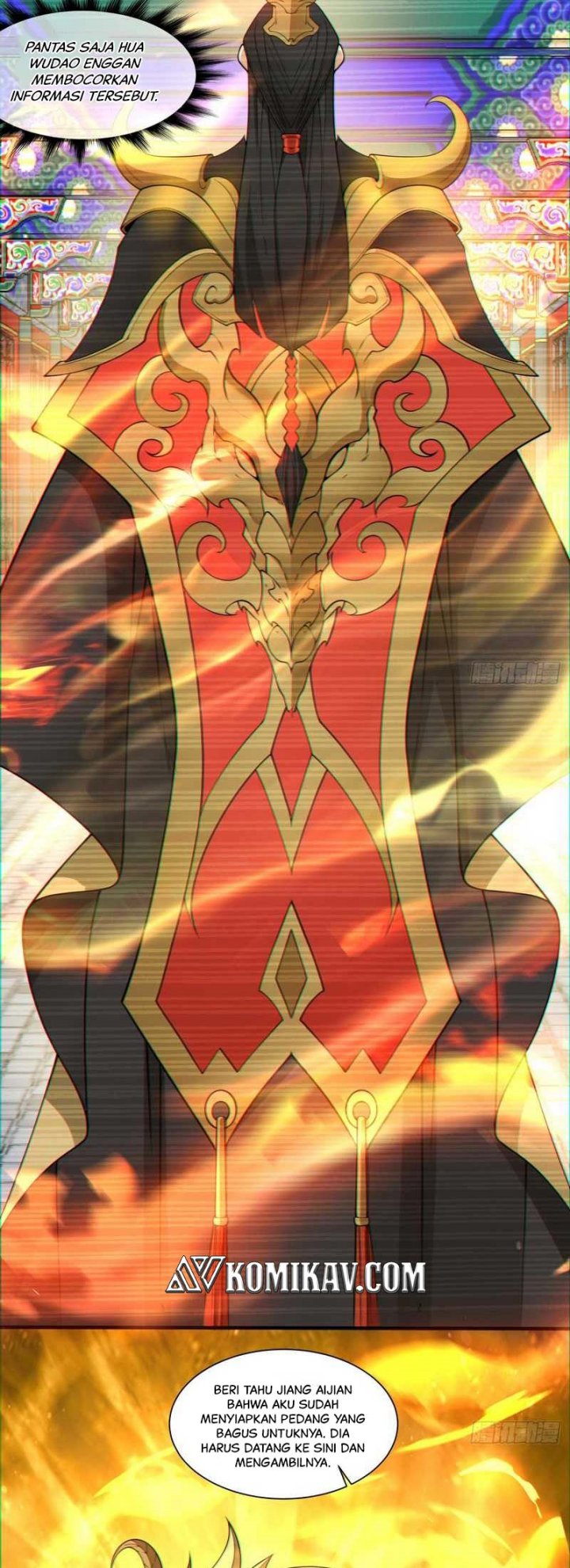 My Disciples Are All Big Villains Chapter 112 Image 27