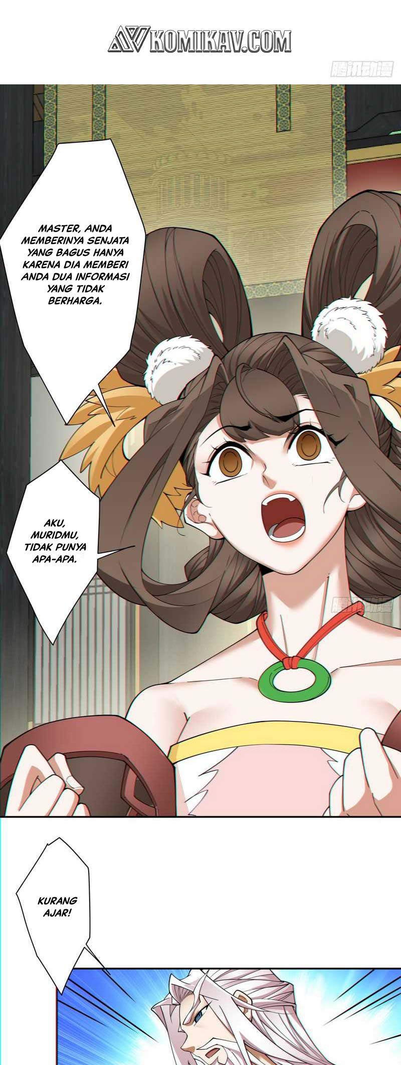 My Disciples Are All Big Villains Chapter 113 Image 2