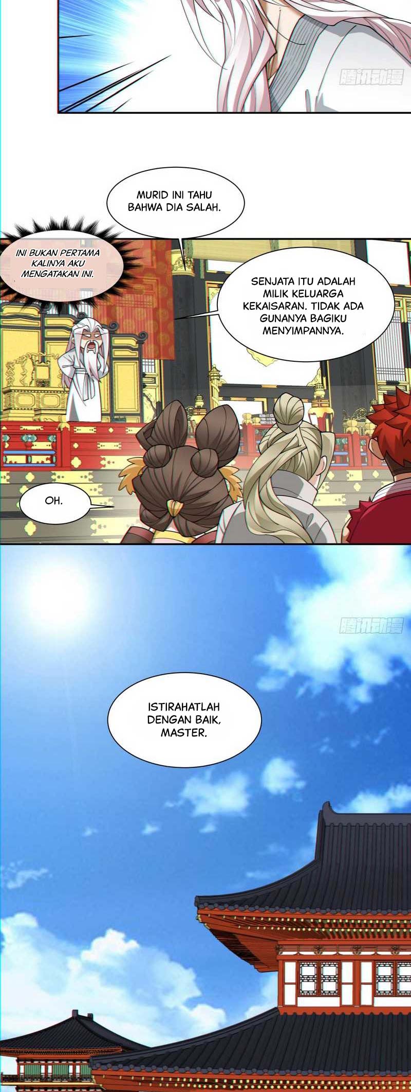 My Disciples Are All Big Villains Chapter 113 Image 3