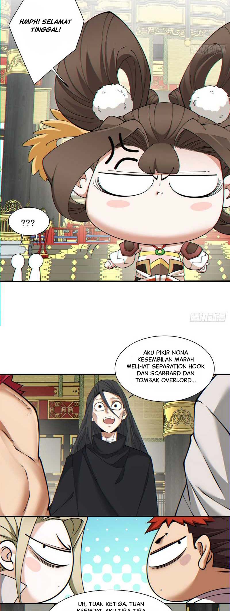 My Disciples Are All Big Villains Chapter 113 Image 5