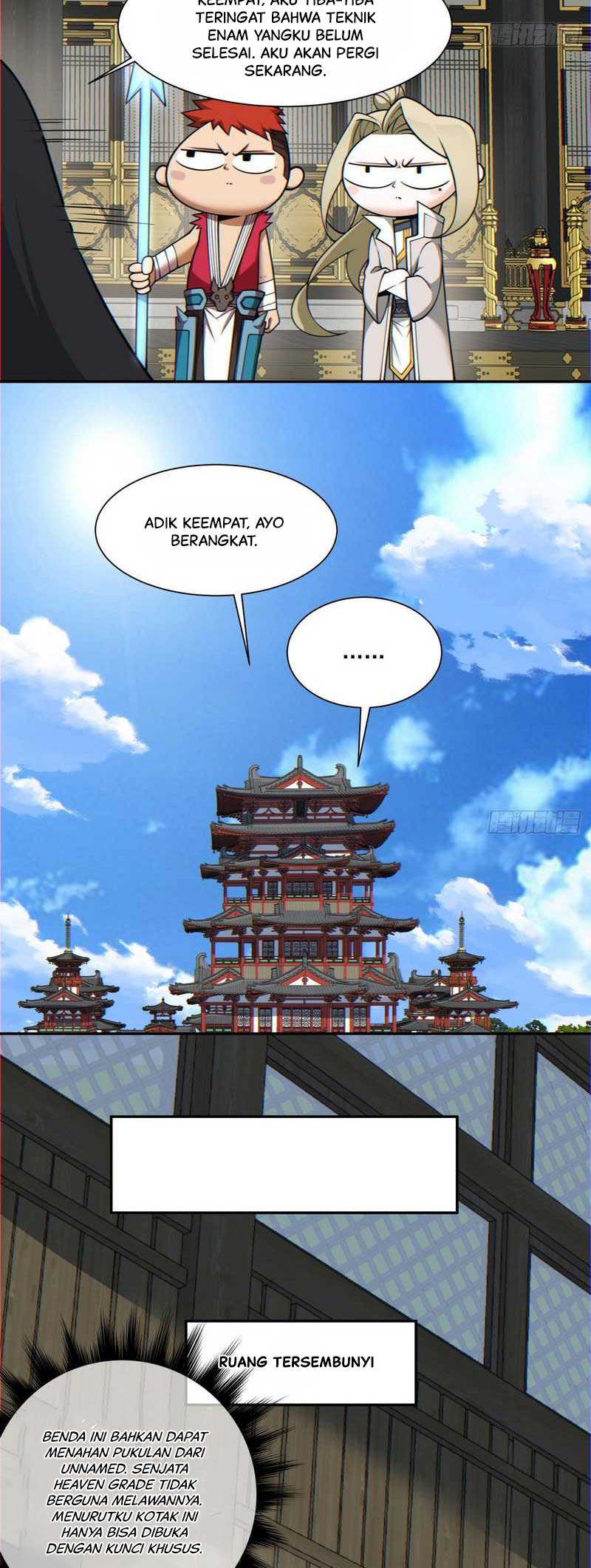 My Disciples Are All Big Villains Chapter 113 Image 6