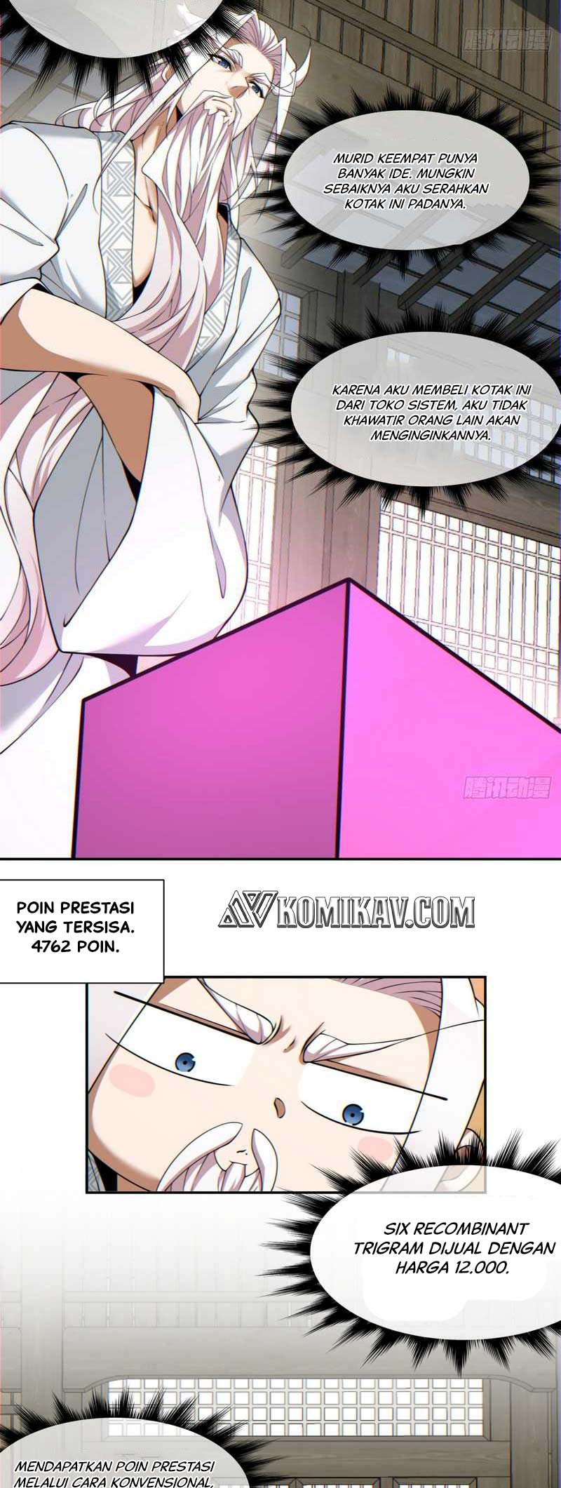 My Disciples Are All Big Villains Chapter 113 Image 7