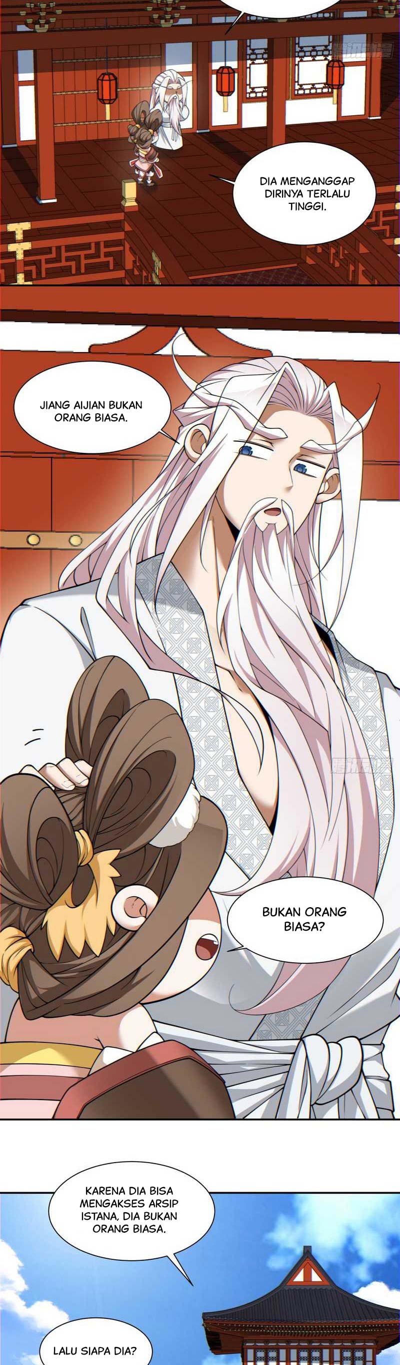 My Disciples Are All Big Villains Chapter 113 Image 10