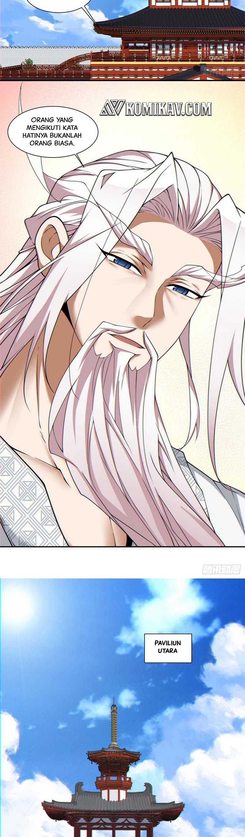 My Disciples Are All Big Villains Chapter 113 Image 11